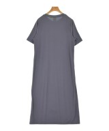 gelato pique（ジェラートピケ）ワンピース グレー サイズ:F レディース/2200613581028