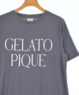 gelato pique（ジェラートピケ）ワンピース グレー サイズ:F レディース/2200613581028
