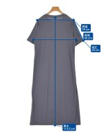 gelato pique（ジェラートピケ）ワンピース グレー サイズ:F レディース/2200613581028
