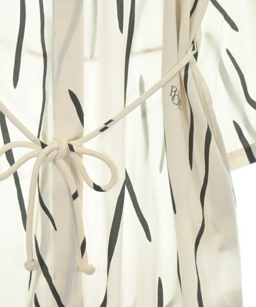 gelato pique（ジェラートピケ）ワンピース 白 サイズ:F レディース/2200610496035