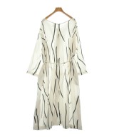 gelato pique（ジェラートピケ）ワンピース 白 サイズ:F レディース/2200610496035