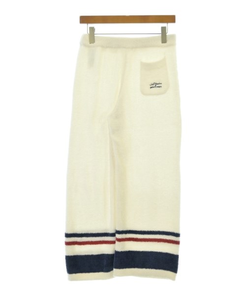 gelato pique（ジェラートピケ）その他 白 サイズ:F レディース/2200618054015