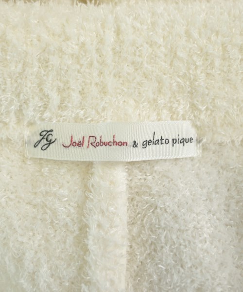 gelato pique（ジェラートピケ）その他 白 サイズ:F レディース/2200618054015