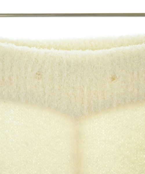 gelato pique（ジェラートピケ）その他 白 サイズ:F レディース/2200618054015