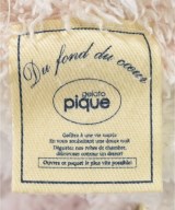 gelato pique（ジェラートピケ）パーカー 白 サイズ:F レディース/2200611163066