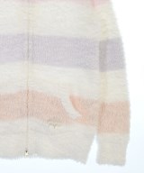 gelato pique（ジェラートピケ）パーカー 白 サイズ:F レディース/2200611163066