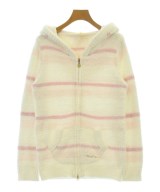 gelato pique（ジェラートピケ）パーカー 白 サイズ:F レディース/2200611163073