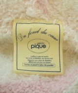 gelato pique（ジェラートピケ）パーカー 白 サイズ:F レディース/2200611163073