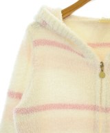 gelato pique（ジェラートピケ）パーカー 白 サイズ:F レディース/2200611163073