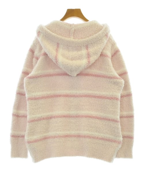 gelato pique（ジェラートピケ）パーカー ピンク サイズ:ONE レディース/2200611342034