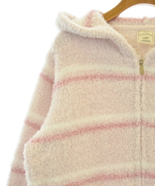 gelato pique（ジェラートピケ）パーカー ピンク サイズ:ONE レディース/2200611342034