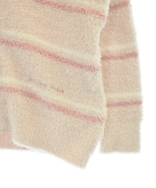 gelato pique（ジェラートピケ）パーカー ピンク サイズ:ONE レディース/2200611342034