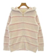 gelato pique（ジェラートピケ）パーカー ピンク サイズ:ONE レディース/2200611342034