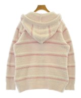 gelato pique（ジェラートピケ）パーカー ピンク サイズ:ONE レディース/2200611342034