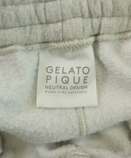 gelato pique（ジェラートピケ）スウェットパンツ グレー サイズ:S-M レディース/2200619445218