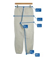 gelato pique（ジェラートピケ）スウェットパンツ グレー サイズ:S-M レディース/2200619445218