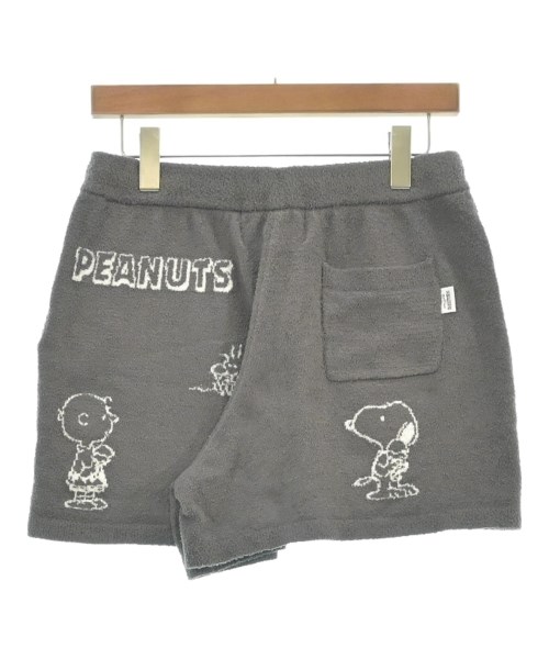 gelato pique（ジェラートピケ）ショートパンツ グレー サイズ:F レディース/2200612177031