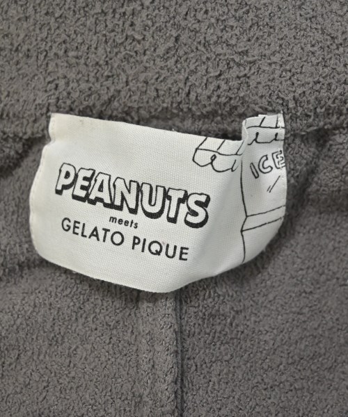 gelato pique（ジェラートピケ）ショートパンツ グレー サイズ:F レディース/2200612177031