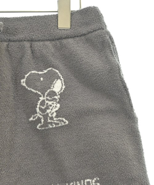 gelato pique（ジェラートピケ）ショートパンツ グレー サイズ:F レディース/2200612177031