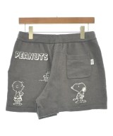 gelato pique（ジェラートピケ）ショートパンツ グレー サイズ:F レディース/2200612177031