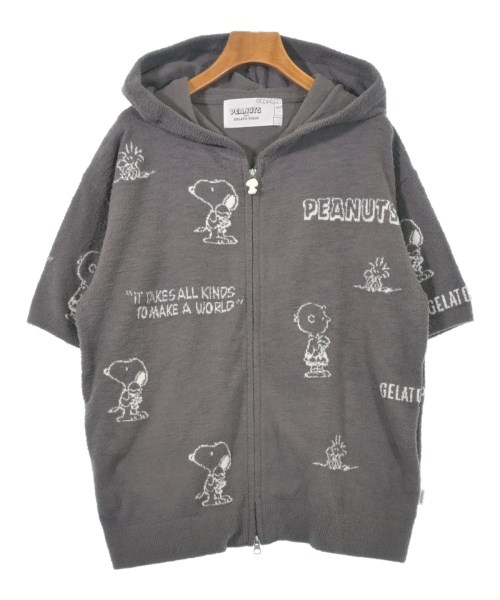 ジェラートピケ(gelato pique)のgelato pique パーカー