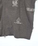 gelato pique（ジェラートピケ）パーカー グレー サイズ:ONE レディース/2200612177048