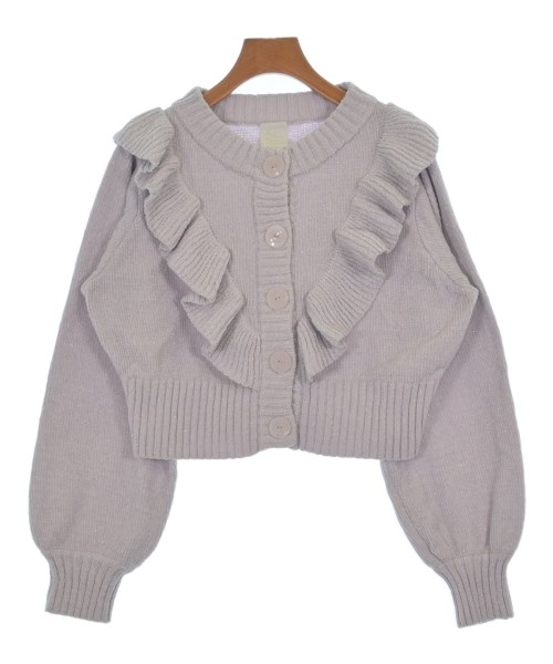 ジェラートピケ(gelato pique)のgelato pique カーディガン