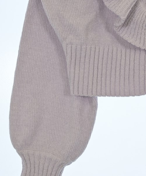 gelato pique（ジェラートピケ）カーディガン 紫 サイズ:ONE レディース/2200614288018