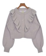 gelato pique カーディガン