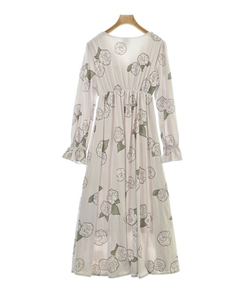 gelato pique（ジェラートピケ）ワンピース ピンク サイズ:F レディース/2200614288025