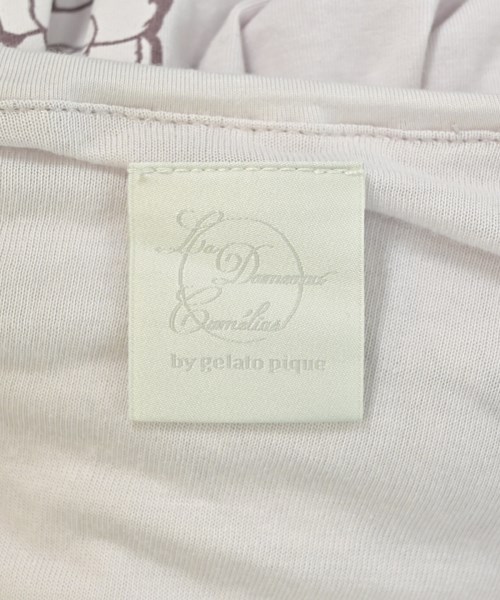 gelato pique（ジェラートピケ）ワンピース ピンク サイズ:F レディース/2200614288025