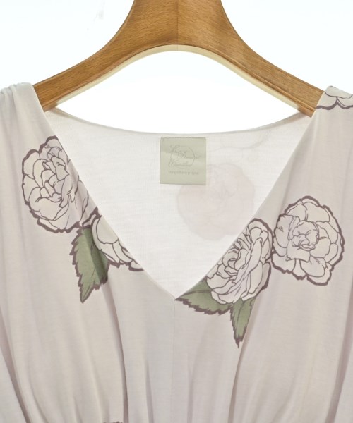 gelato pique（ジェラートピケ）ワンピース ピンク サイズ:F レディース/2200614288025