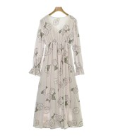 gelato pique（ジェラートピケ）ワンピース ピンク サイズ:F レディース/2200614288025