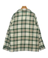 gelato pique（ジェラートピケ）カジュアルシャツ 緑 サイズ:M-L レディース/2200619954017