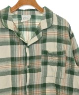 gelato pique（ジェラートピケ）カジュアルシャツ 緑 サイズ:M-L レディース/2200619954017