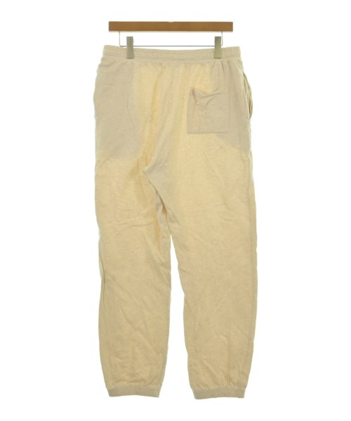 gelato pique（ジェラートピケ）スウェットパンツ 白 サイズ:L レディース/2200619954055