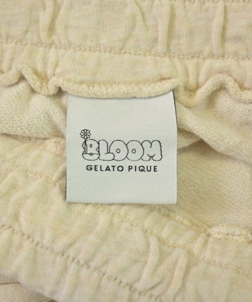 gelato pique（ジェラートピケ）スウェットパンツ 白 サイズ:L レディース/2200619954055