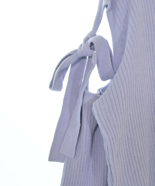 gelato pique（ジェラートピケ）ニット・セーター 紫 サイズ:F レディース/2200619954062