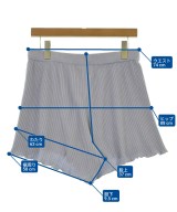 gelato pique（ジェラートピケ）ショートパンツ 紫 サイズ:ONE レディース/2200619954079