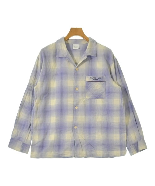 ジェラートピケ(gelato pique)のgelato pique カジュアルシャツ