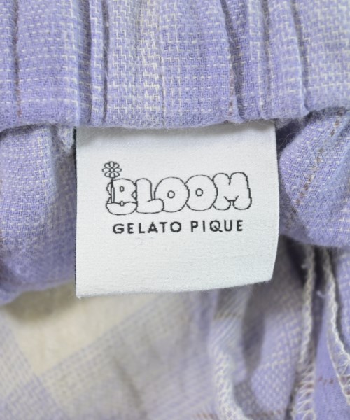 gelato pique（ジェラートピケ）その他 紫 サイズ:L メンズ/2200619954093