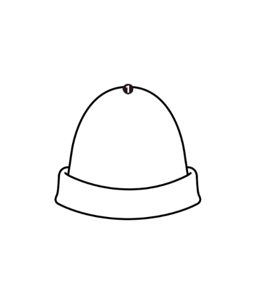 gelato pique（ジェラートピケ）その他 青 サイズ:F レディース/2200596792152