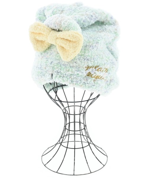 ジェラートピケ(gelato pique)のgelato pique 帽子（その他）