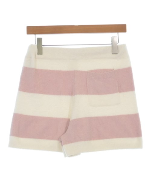 gelato pique（ジェラートピケ）ショートパンツ ピンク サイズ:F レディース/2200621141061