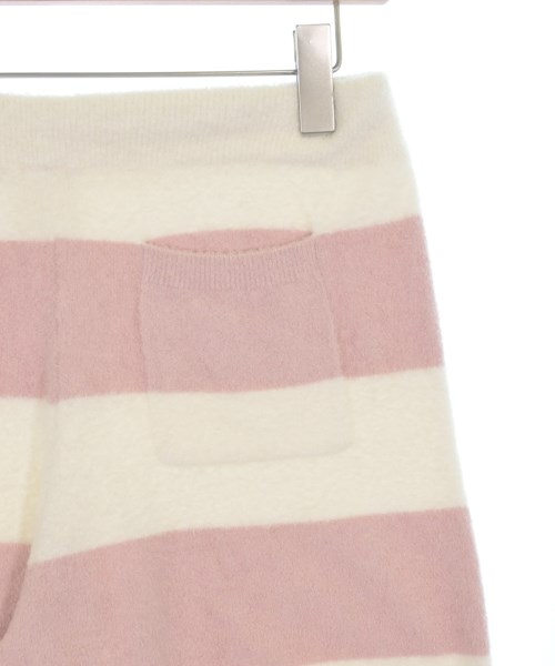 gelato pique（ジェラートピケ）ショートパンツ ピンク サイズ:F レディース/2200621141061