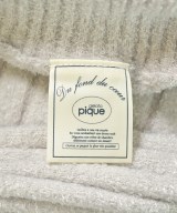 gelato pique（ジェラートピケ）ワンピース ベージュ サイズ:F レディース/2200599221024