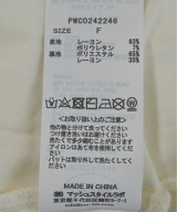 gelato pique（ジェラートピケ）ワンピース 白 サイズ:F レディース/2200588190041