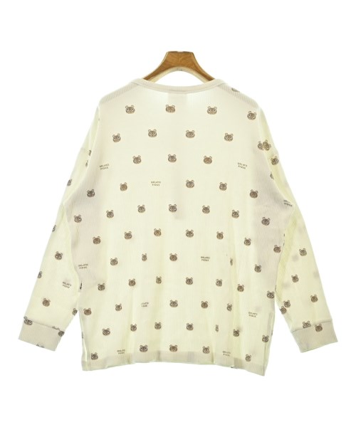 gelato pique（ジェラートピケ）Tシャツ・カットソー 白 サイズ:ONE レディース/2200603455124