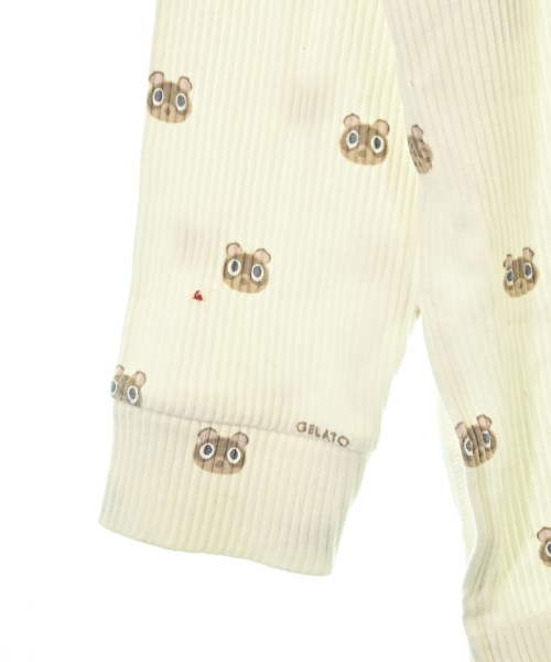 gelato pique（ジェラートピケ）Tシャツ・カットソー 白 サイズ:ONE レディース/2200603455124