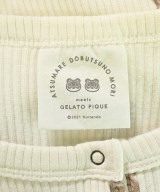 gelato pique（ジェラートピケ）Tシャツ・カットソー 白 サイズ:ONE レディース/2200603455124
